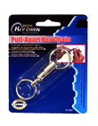 pull-apart keychain