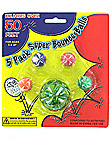 super bounce balls (5 per pack)