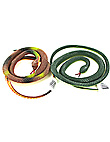 rubber snakes (assorted)