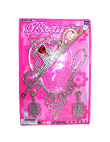 silver dress up jewelry