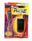 battery operated mobile phone