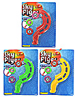 sky flyer with 3 discs