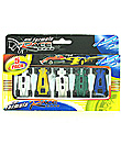formula race cars (5 per pack)