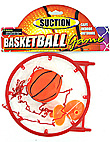 Basketball Game with Vinyl Ball 