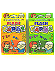 jumbo flash cards 4 assorted