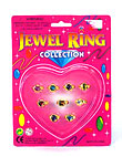 girls ring collection (9 per pack)