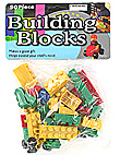 50 pc building block set