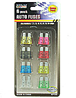 auto fuses 8 pack