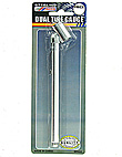 dual tire gauge