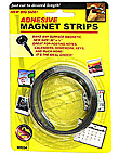 adhesive magnet strips