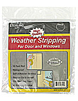 weather stripping 18"