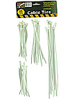 30 pc cable ties