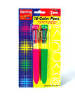 10 colors in one pen 