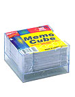 memo cube 300 sheets per pack