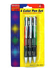 4 colors in one pen 2 pack