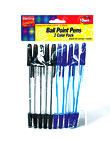 ball point stick pens 8 per pack