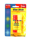 school glue sticks 2 pack
