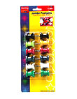 jumbo push pins 6 per pack