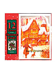 12 Pk Christmas Cards Assorted 