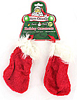 2-pc Stocking Ornaments 