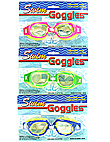 deluxe swim goggles