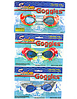 fun design swim goggles